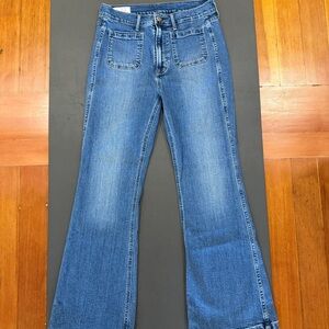 GAP 70s Flare High Rise Women's Jeans